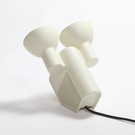 Lampada da tavolo Olo / Ceramica - Moustache