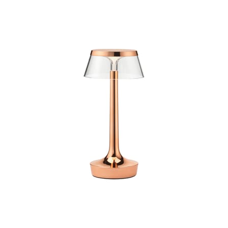 Lampe sans fil rechargeable Bon Jour Unplugged / LED - Variateur sensitif - Flos