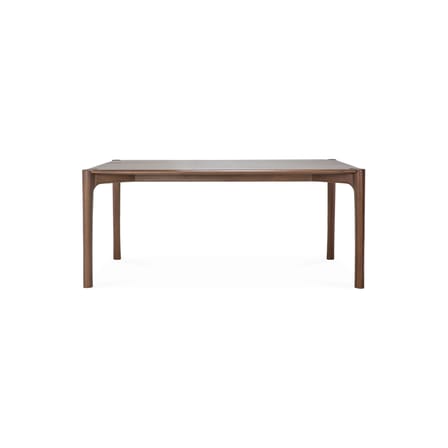 Table rectangulaire PI bois naturel / 180 x 90 cm - 8 personnes - Ethnicraft
