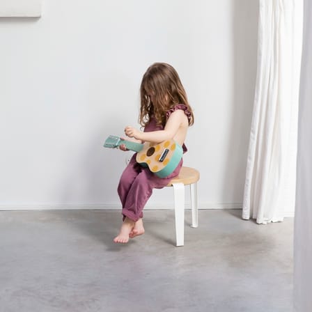 Tabouret enfant Mini Lou / H 30 cm - TIPTOE