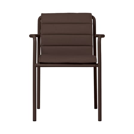 Zubehör  textil braun / Kissen für Stuhl & Armlehnstuhl Dapple - Ferm Living