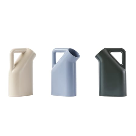 Carafe Tub céramique bleu / Céramique - Muuto