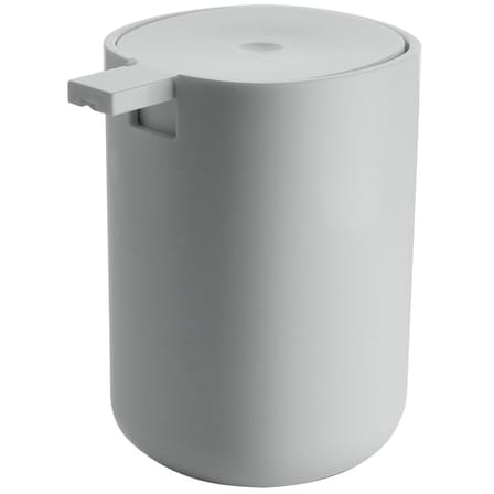 Dispenser per sapone Birillo materiale plastico bianco / 30 cl - Alessi
