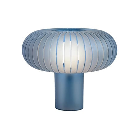Lampe de table Teresa Frozen / Ø 50 x H 43 cm - Recyclé - Kartell