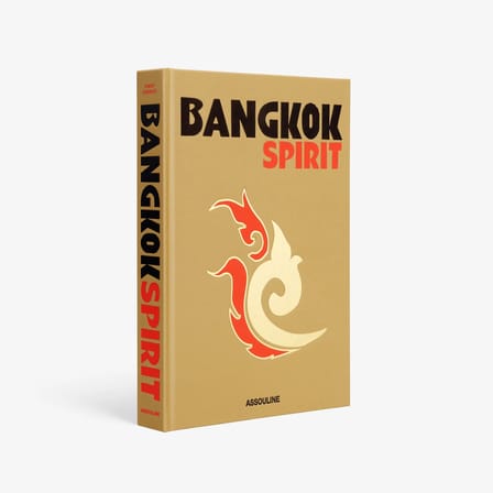 Livre Bangkok Spirit / Langue Anglaise - Editions Assouline