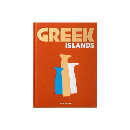 Livre Greek Islands / Langue Anglaise - Editions Assouline