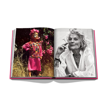 Livre Ibiza Bohemia / Langue Anglaise - Editions Assouline