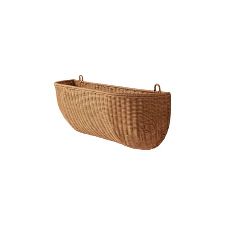 Rangement mural Braided / L 75 x H 25 cm - Ferm Living
