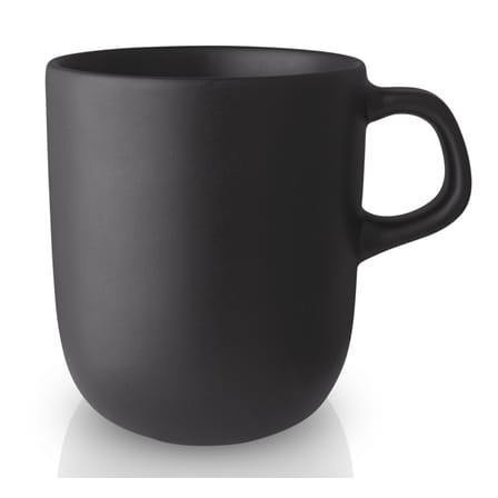 Tasse Nordic kitchen céramique noir / Grès - 30 cl - Eva Trio