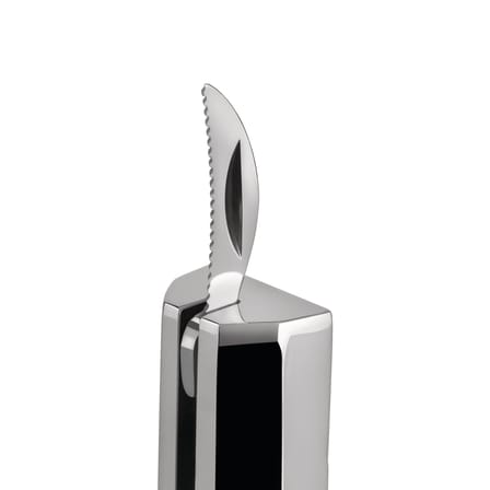 Kellnermesser Eugenia metall - Alessi