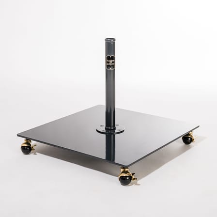  Accessory metal gold / Casters for Parasol bases BUSINESS & PLEASURE - BUSINESS & PLEASURE