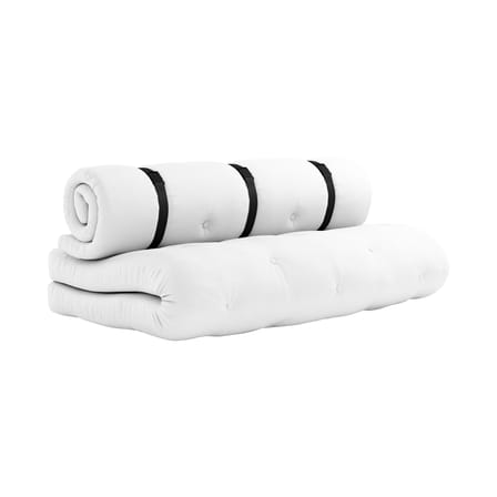 Canapé de jardin convertible Buckle Up Outdoor / L 140 cm - Bain de soleil & lit d'appoint - KARUP DESIGN