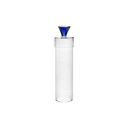 Boîte Silos Large / Carafe - Ø 8 x H 31.5 cm - Serax
