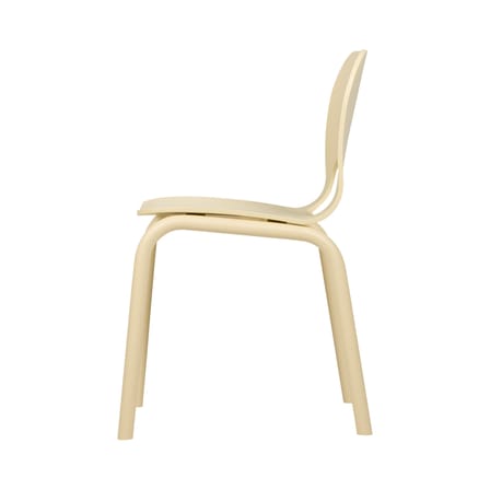 Chaise Atto bois jaune - NOO.MA
