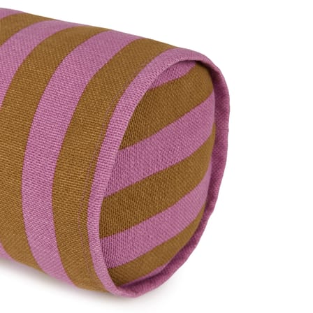 Coussin Vibes Cylinder / Ø 16 x L 50 cm - NOBODINOZ
