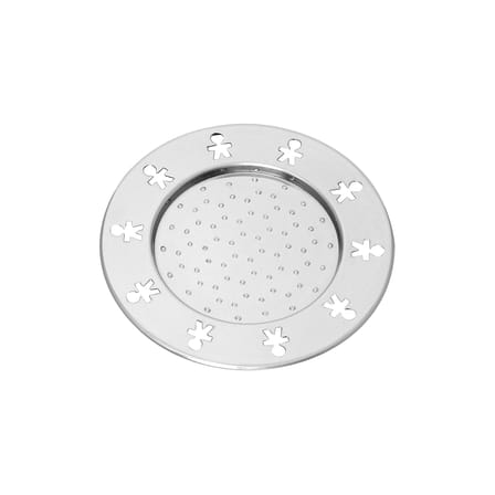Dessous de verre Mini Girotondo métal - Alessi