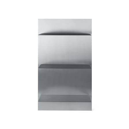 Étagère Lager Triple métal / L 55 x H 100 cm - Ferm Living
