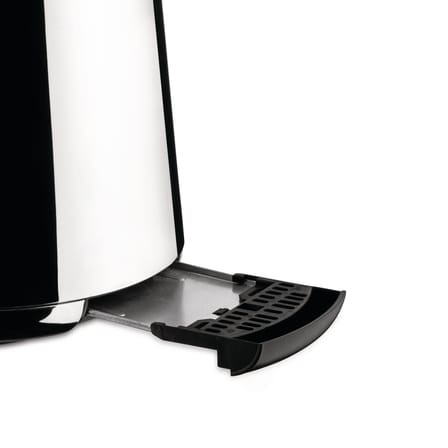 Grille-pain Toru métal - Alessi