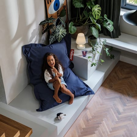 Lampe sans fil rechargeable Edison The Ambiance / Indoor - H 25 cm - Fatboy