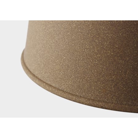 Suspension Grain matériau composite bois naturel / Ø 21 cm - Muuto