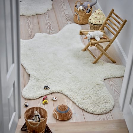 Chaise enfant Mini Sole / Bambou - Bloomingville