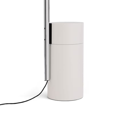 Lampadaire Compass / Extensible, pivotant et orientable - Hay