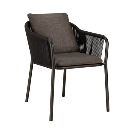 Fauteuil rembourré Capitan - Ethnicraft