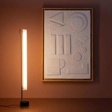 Lampadaire G54 / LED - Réédition 1959, Pierre Guariche - SAMMODE STUDIO
