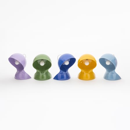 Lampe de table Dalù / Vico Magistretti, 1969 - Artemide