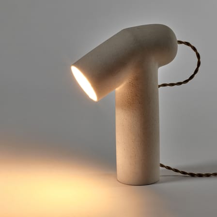 Lampe de table Romé - Maia céramique blanc - Serax