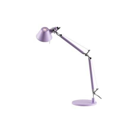 Lampe de table Tolomeo Micro Color Matte / 1987 - Artemide