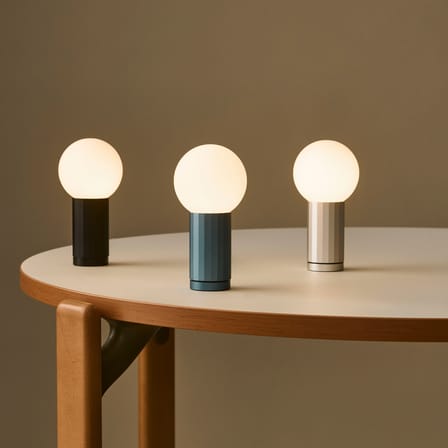 Lampe de table Turn On - Hay