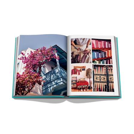 Livre Turquoise Coast / Langue Anglaise - Editions Assouline