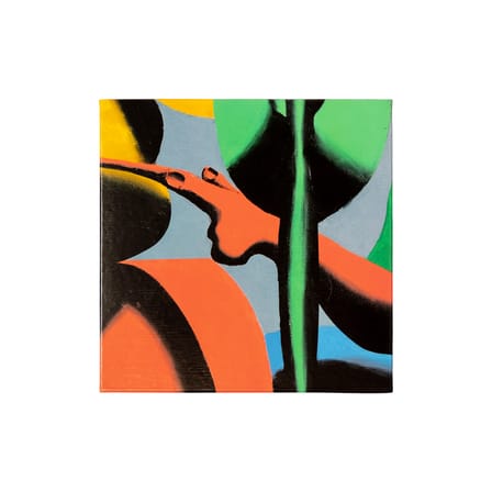 Puzzle The Drummer papier multicolore / par Nick Dahlen - 1000 pièces - SULO
