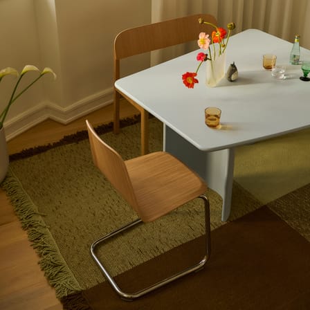 Sedia Brink legno naturale - Muuto