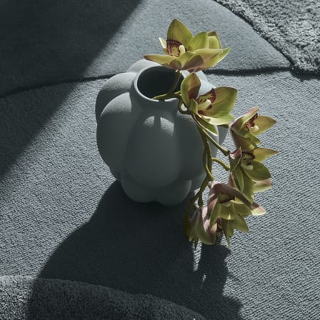 Tapis Mola bleu / 195 x 140 cm - AYTM