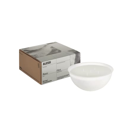 Accessoire / Bougie parfumée pour bougeoir Rocc Large - Alessi