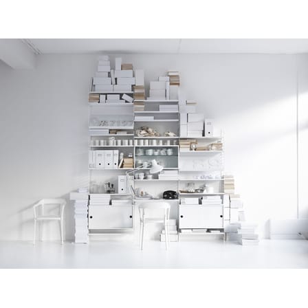 Bureau / L 78 x P 58 cm - String Furniture