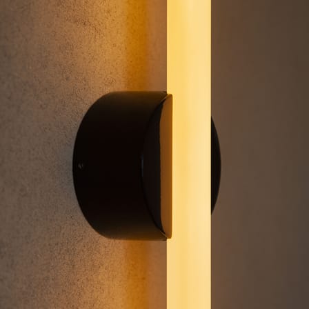 Zubehör Kilter I glas weiß / Ersatz-Glühbirne L 50 cm für Kilter-Lampen – S14d 6 W, dimmbar - TALA