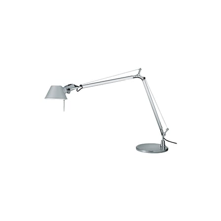 Lampe de table Tolomeo métal - Artemide