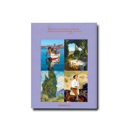 Livre Provence Glory  / Langue Anglaise - Editions Assouline