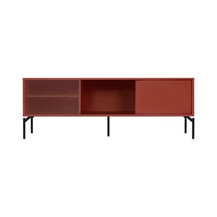 Meuble TV Met bois orange / L 160 x H 60 cm - NOO.MA