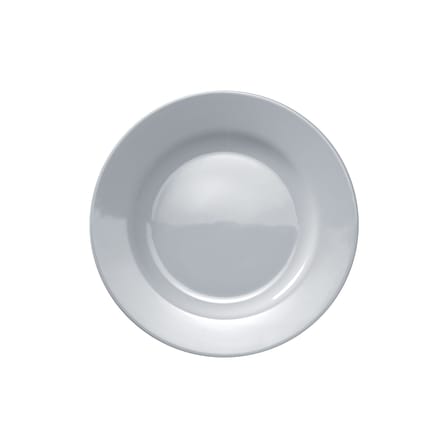 Assiette Platebowlcup céramique blanc Ø 27,5 cm - Alessi