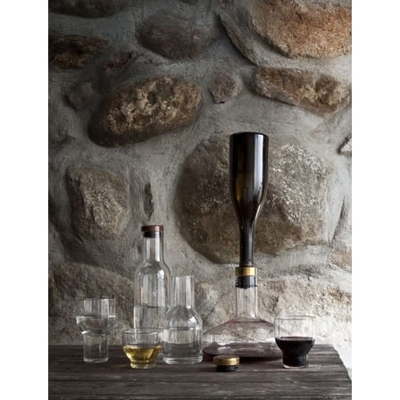 Deluxe Decanter glass transparent 1.4 L - Audo Copenhagen