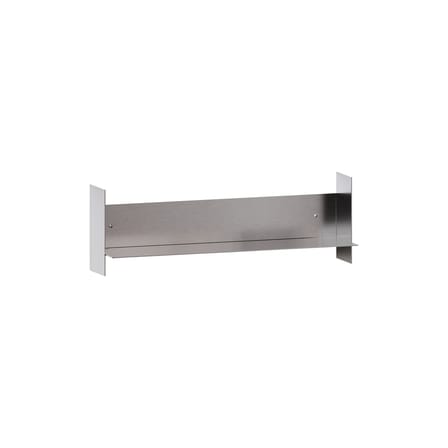 Étagère Pli Core métal / L 60 x P 15 cm - TIPTOE