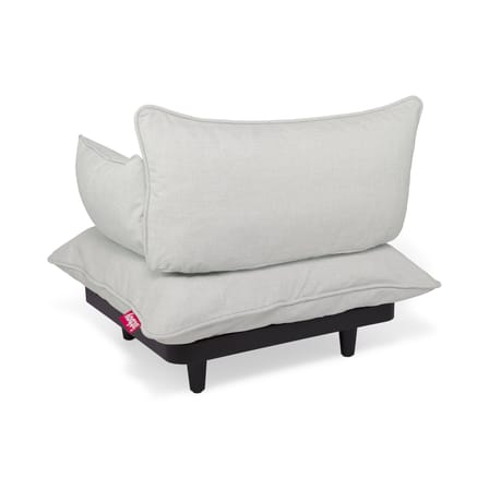 Fauteuil rembourré Paletti Lounge tissu beige - Fatboy