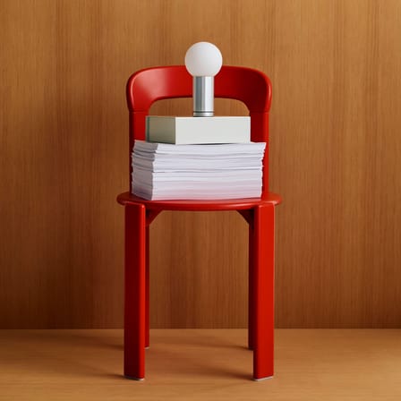 Lampe de table Turn On - Hay