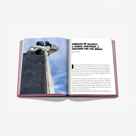 Livre Santo Domingo / Langue Anglaise - Editions Assouline