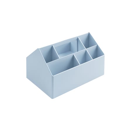 Boîte Sketch plastique bleu - Muuto