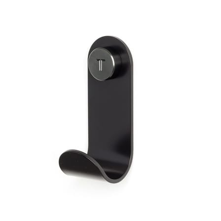 Patère JO métal noir - TIPTOE